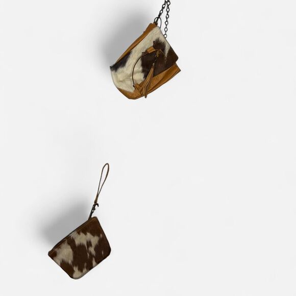 Unbranded Women's Brown Bag - Picture 4 of 4